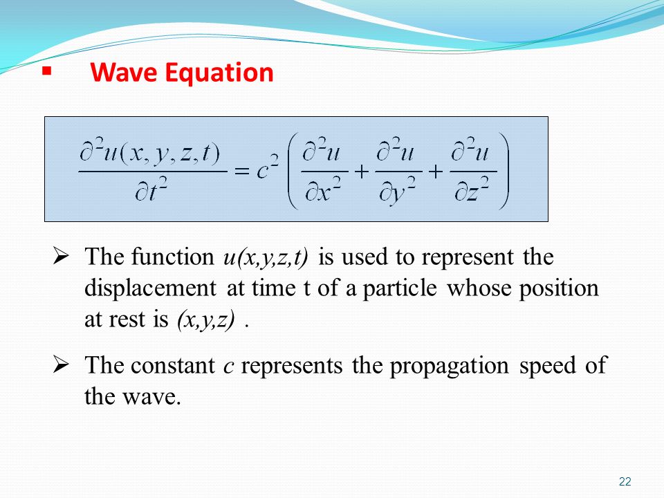 write a differential equation whose solution is the temperature as a function of time